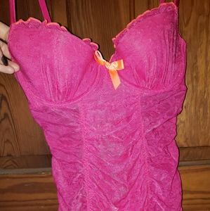 Victoria's Secret lingerie 36B BRAND NEW soft lace